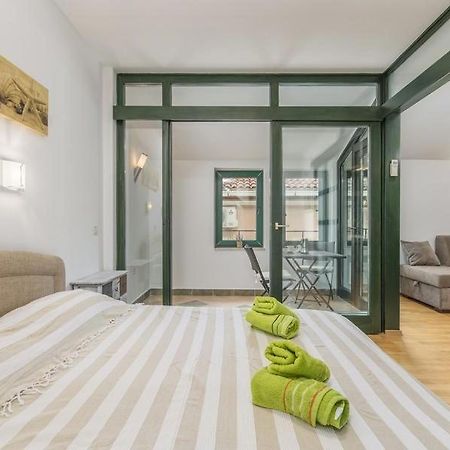 Apartment Matea Novigrad Istria Exterior foto