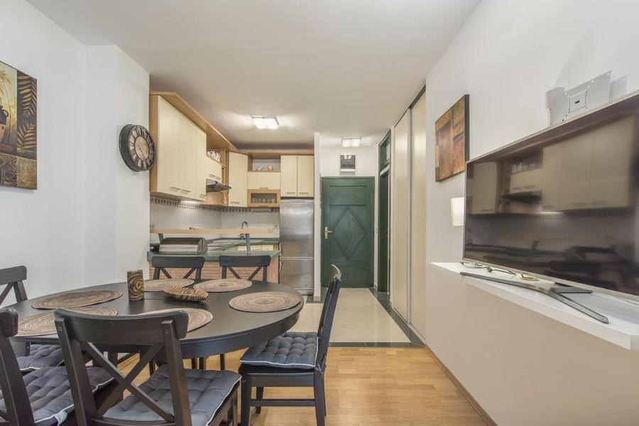 Apartment Matea Novigrad Istria Exterior foto