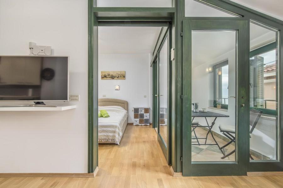 Apartment Matea Novigrad Istria Exterior foto