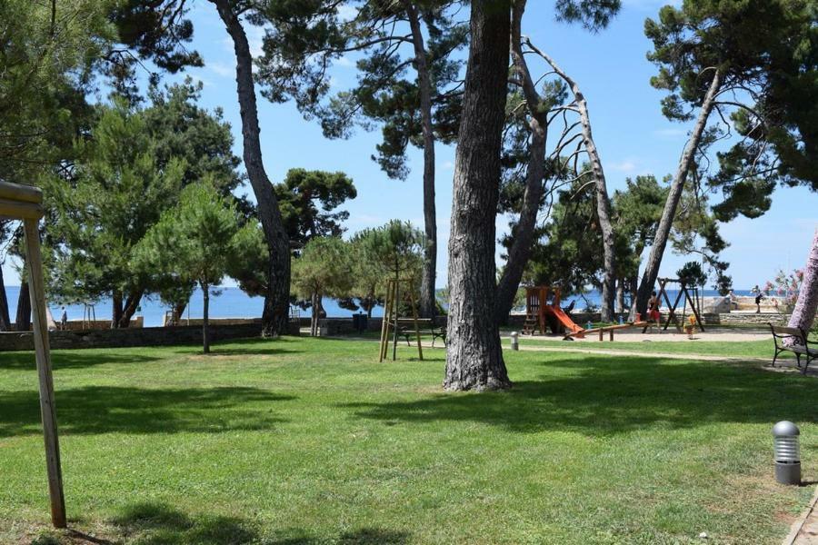 Apartment Matea Novigrad Istria Exterior foto